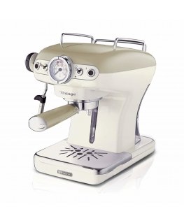 Ariete 1389/13 Rankinis Espreso kavos aparatas 0,9 L