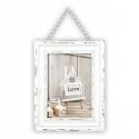 ZEP Rivoli Single picture frame White ZEP Rivoli Single picture frame White