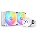 NZXT Kraken Elite 240 RGB Protsessor Kõik-ühes vedelikujahuti 12 cm Valge 1 tk NZXT Kraken Elite 240 RGB Protsessor Kõik-ühes vedelikujahuti 12 cm Valge 1 tk