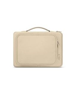 Tech-Protect Basic Bag for 13-14" laptop - beige