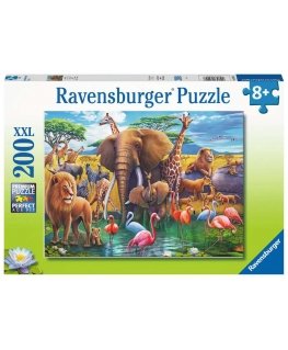 Ravensburger 13292 pusle 200 tk Animals