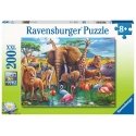 Ravensburger 13292 паззл Составная картинка-головоломка 200 шт Животные Ravensburger 13292 паззл Составная картинка-головоломка 200 шт Животные