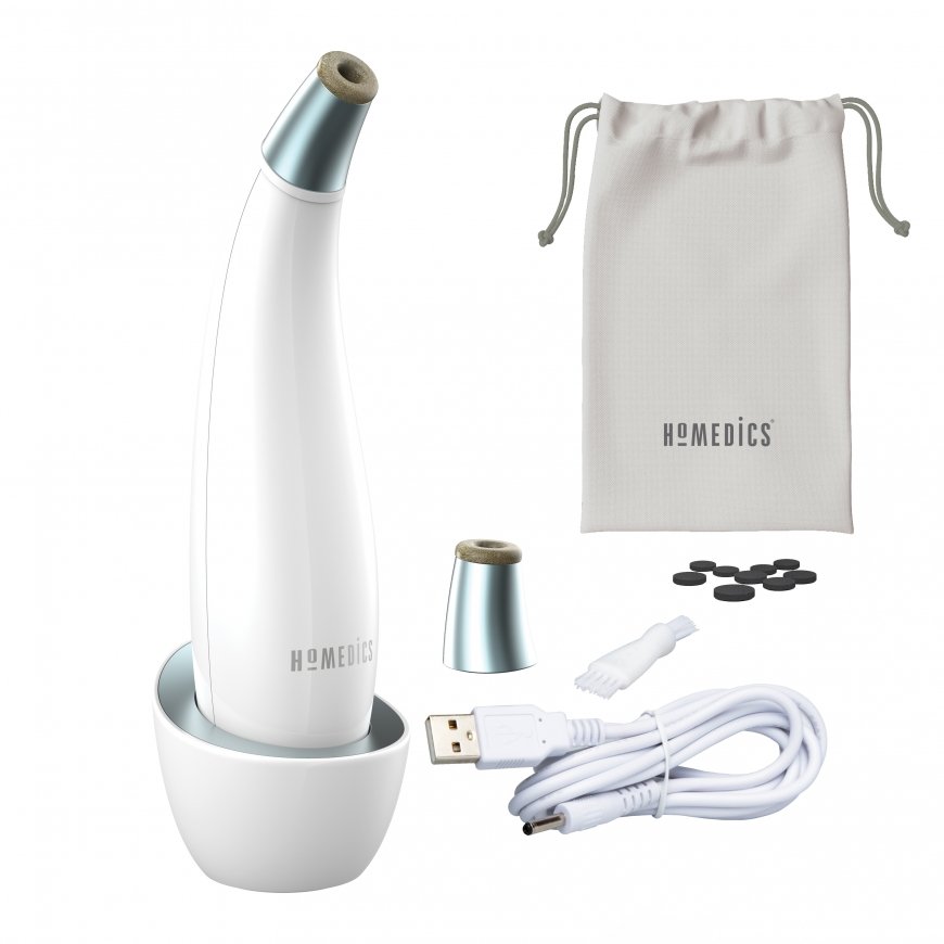 HoMedics MD-1000-EU2 sejas kopšanas ierīce Ādas