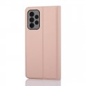 Wave WAVE-BC-SS-A525G-RG чехол для мобильного телефона Фолио Rose Gold