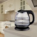 Feel Maestro MR-055-BLACK vedenkeitin 1 L 1100 W musta Feel Maestro MR-055-BLACK vedenkeitin 1 L 1100 W musta