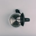 Feel Maestro MR-055-BLACK elektrikann 1 l 1100 W Must Feel Maestro MR-055-BLACK elektrikann 1 l 1100 W Must