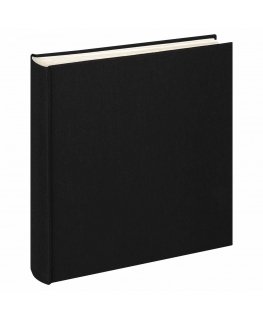 Walther FA-508-B photo album Black 100 sheets Perfect binding