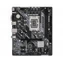Asrock H610M-HDV/M.2 Intel H610 LGA 1700 micro ATX Asrock H610M-HDV/M.2 Intel H610 LGA 1700 micro ATX