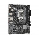 Asrock H610M-HDV/M.2 Intel H610 LGA 1700 micro ATX Asrock H610M-HDV/M.2 Intel H610 LGA 1700 micro ATX