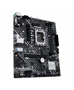 ASUS PRIME H610M-E D4-CSM Intel H610 LGA 1700 „micro ATX“