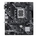 ASUS PRIME H610M-E D4-CSM Intel H610 LGA 1700 Mikro ATX ASUS PRIME H610M-E D4-CSM Intel H610 LGA 1700 Mikro ATX