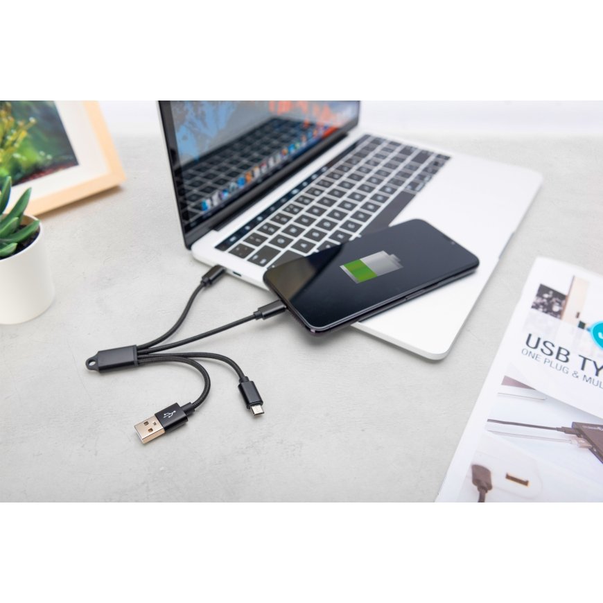 Digitus DB-300160-002-S jaotur Must – 3