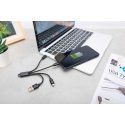 Digitus 3-in-1 charging cable Digitus 3-in-1 charging cable