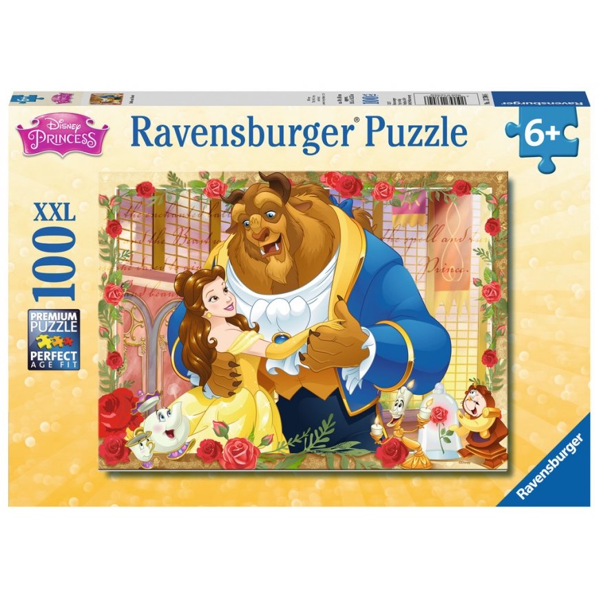 Ravensburger 13704 palapeli Kuviopalapeli Lapset