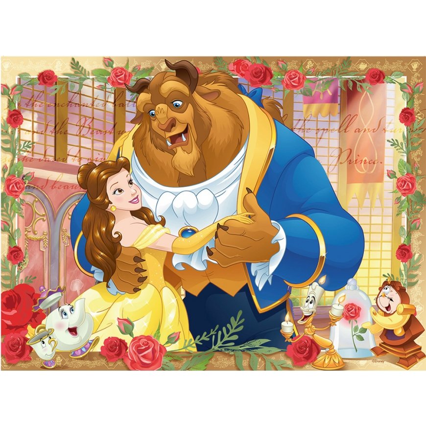 Ravensburger 13704 puzle Bērni – 2