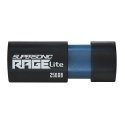Patriot Memory PEF256GRLB32U USB atmintukas 256 GB USB A tipo 3.2 Gen 1 (3.1 Gen 1) Juoda, Mėlyna Patriot Memory PEF256GRLB32U USB atmintukas 256 GB USB A tipo 3.2 Gen 1 (3.1 Gen 1) Juoda, Mėlyna
