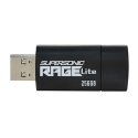 Patriot Memory PEF256GRLB32U USB флеш накопитель 256 GB USB тип-A 3.2 Gen 1 (3.1 Gen 1) Черный, Сини Patriot Memory PEF256GRLB32U USB флеш накопитель 256 GB USB тип-A 3.2 Gen 1 (3.1 Gen 1) Черный, Сини