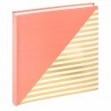 Walther FA-237-R photo album Gold, Rose 50 sheets Perfect binding Walther FA-237-R photo album Gold, Rose 50 sheets Perfect binding