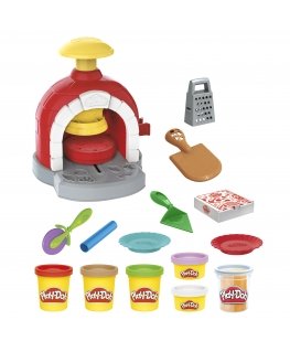 Play-Doh Kitchen Creations Pizza Oven Playset