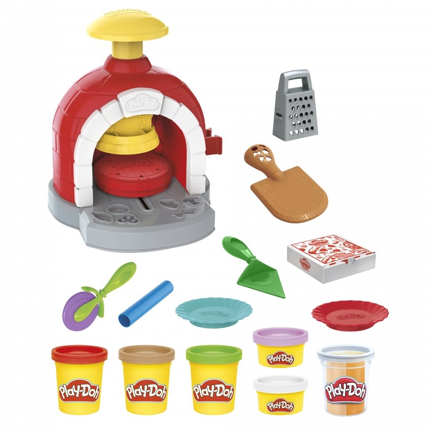 Hasbro Play-Doh Kitchen Creations Pizza Oven