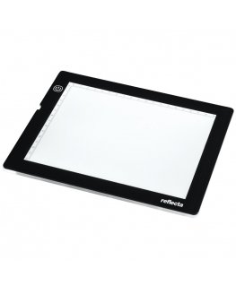 Reflecta LED Light Pad A5 Super Slim Single picture frame Black