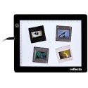 Reflecta LED Light Pad A5 Super Slim Single picture frame Black