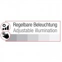 Reflecta LED Light Pad A5 Super Slim Ühe pildi raam Must