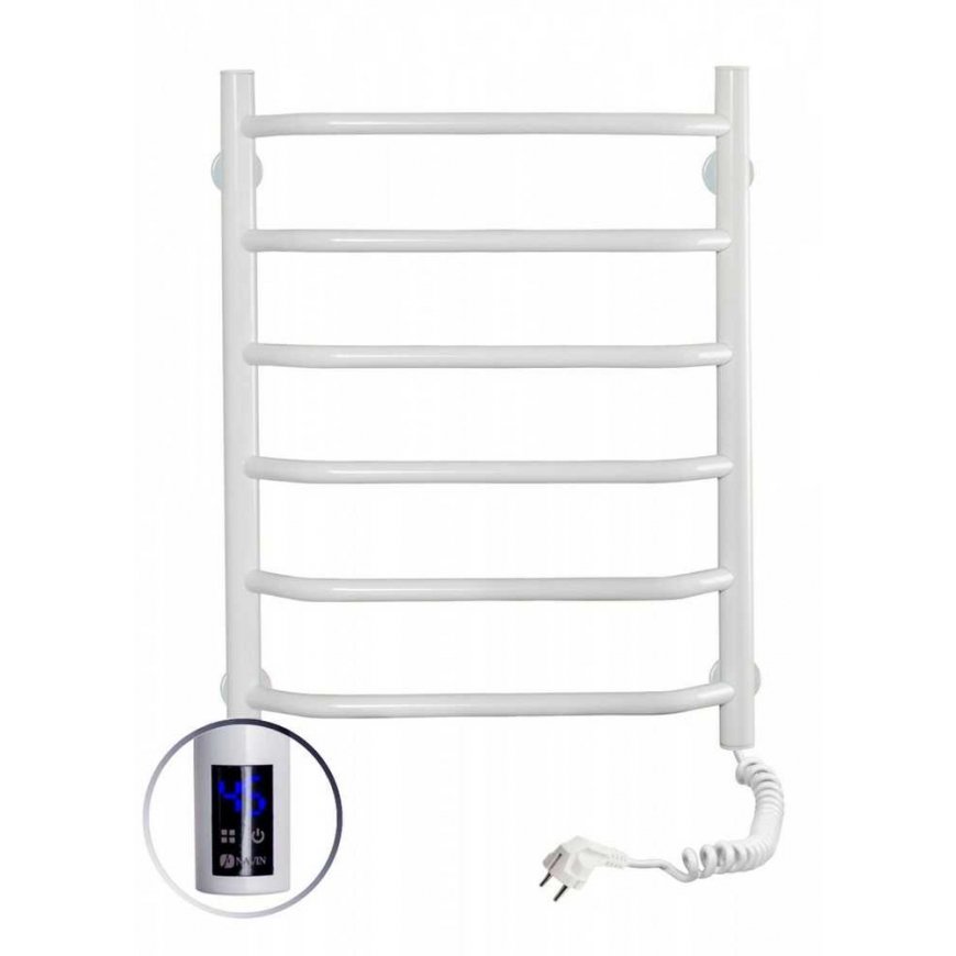 Electric towel dryer Navin Bliuz 480*600 Sensor with timer right 12-006033-4860 – 2