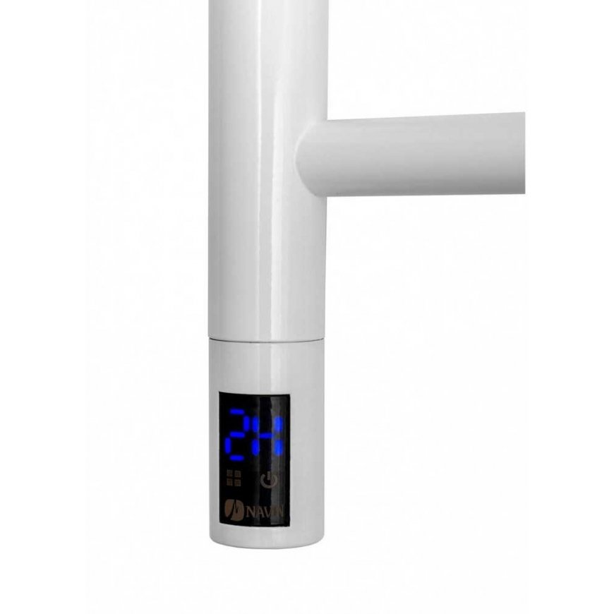 Electric towel dryer Navin Bliuz 480*600 Sensor with timer right 12-006033-4860 – 4