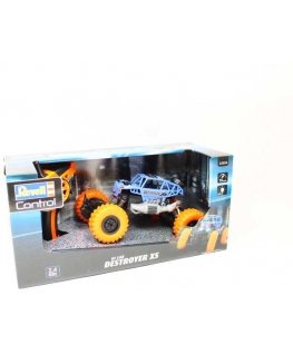 Revell REVELL 24594 Auto na radio "Destroyer XS"