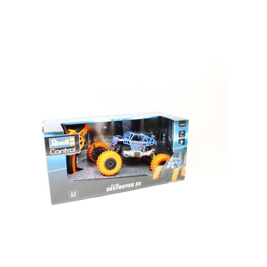 Revell REVELL 24594 Auto na radio "Destroyer XS"