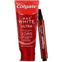 Colgate Whitening dental care set Max White for teeth whitening Colgate Whitening dental care set Max White for teeth whitening