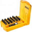 Ingco AKSD68303 Bit set 30pcs + holder Ingco AKSD68303 Bit set 30pcs + holder