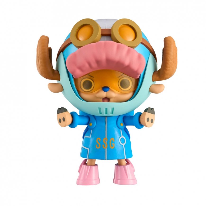 Bandai BANPRESTO ONE PIECE DXF THE