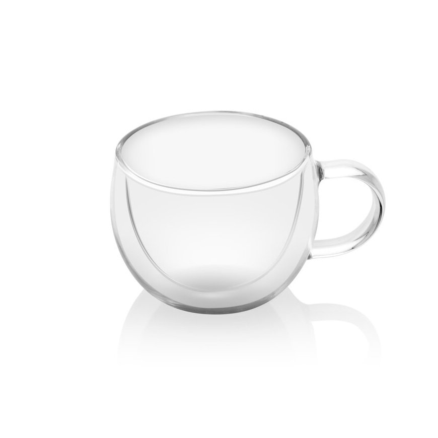 Eta Espresso Caurspīdīgs 2 pcs 80