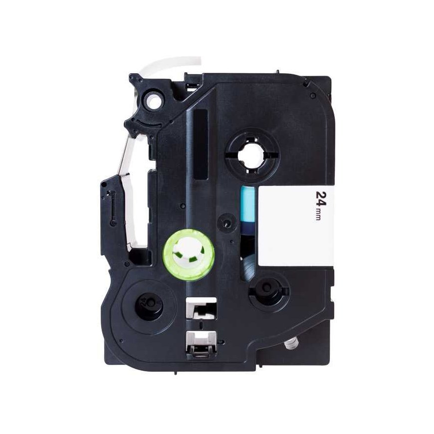 PRINTLINE compatible ribbon with Brother TZE-251