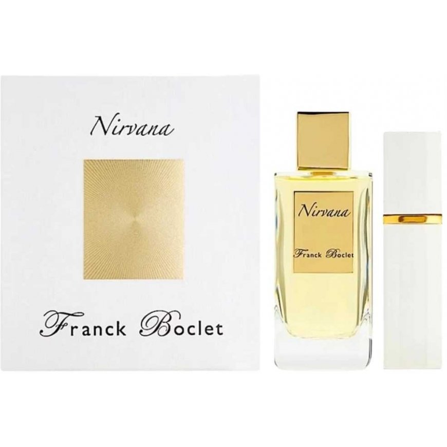 Franck Boclet Nirvana EDP, 100 ml – 2