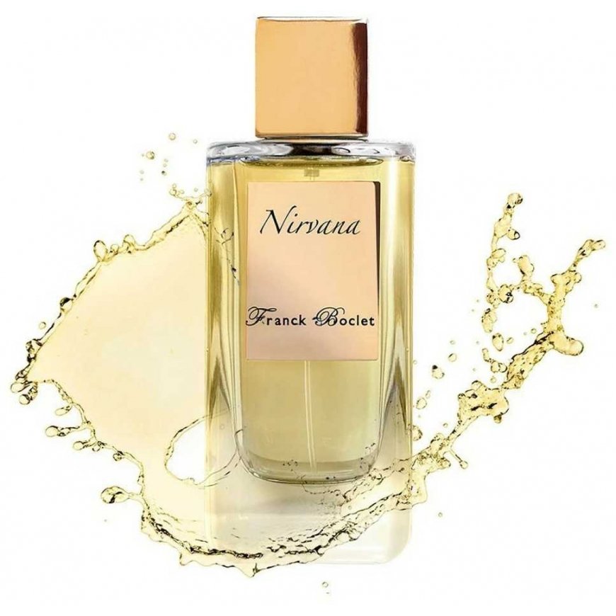 Franck Boclet Nirvana EDP, 100 ml – 4