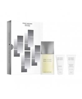 Issey Miyake L'eau D'issey Pour Homme Estuche 3 Piezas
