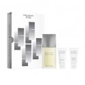 Issey Miyake L'eau D'issey Pour Homme Estuche 3 Piezas Issey Miyake L'eau D'issey Pour Homme Estuche 3 Piezas