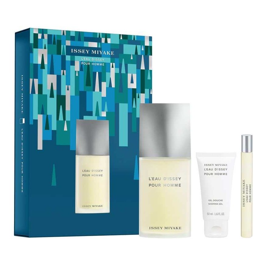 Issey Miyake L'eau D'issey Pour Homme Estuche 3 Piezas – 2
