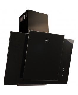 Akpo WK-4 Mirt Eco Wall-mounted Black 450 m³/h