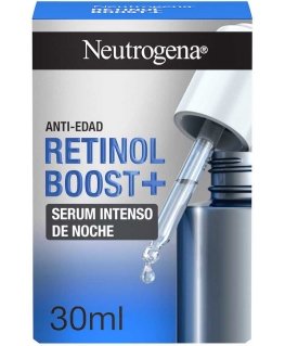 Neutrogena RETINOL BOOST+ intense night serum 30 ml