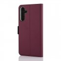 Wave WAVE-BC-SS-A155G-SM mobilo telefonu apvalks Folio Ceriņi Wave WAVE-BC-SS-A155G-SM mobilo telefonu apvalks Folio Ceriņi