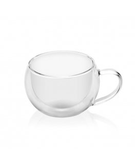 Eta Lungo Caurspīdīgs 2 pcs 160 ml