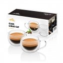 Eta Lungo Transparent 2 pc(s) 160 ml Eta Lungo Transparent 2 pc(s) 160 ml