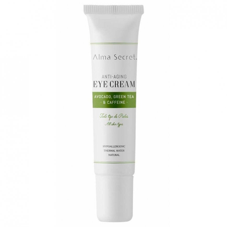 Anti-aging cream Alma Secret Eye cream 10 ml