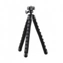 Mantona 21400 tripod Digital/film cameras 3 leg(s) Black, Grey
