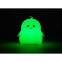 bo. Color-changing night light Penguin