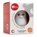 boo. Väriä vaihtava yövalo Penguin boo. Väriä vaihtava yövalo Penguin